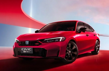 Lần đầu tiên trong lịch sử, Honda Civic tại Việt Nam có hệ truyền động hybrid, nhưng giá bán giữ kín